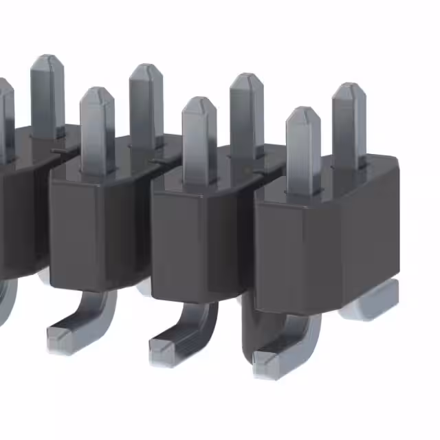 TSM-125-05-T-DV-A Samtec Inc.  Embases à broches mâles